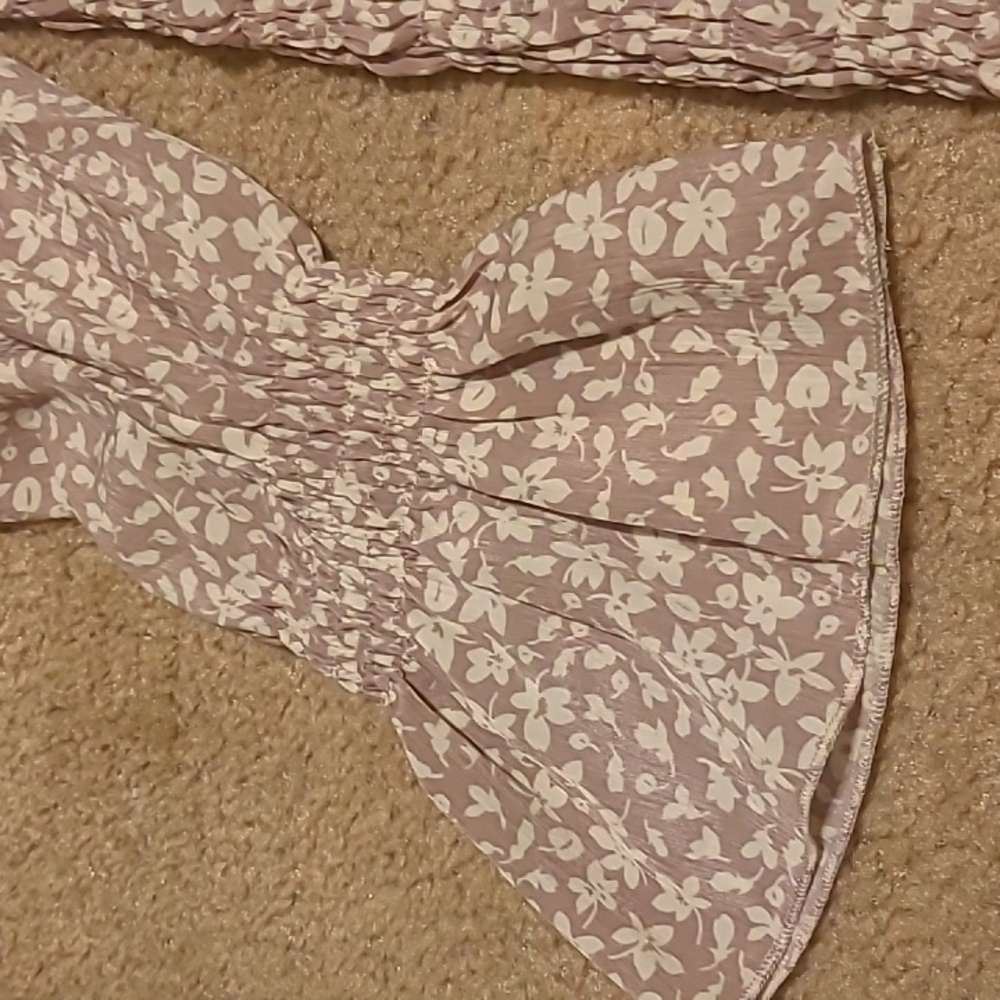 Mini off sholder dress - Picture 4 of 6